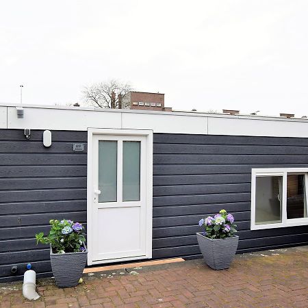 Beautiful Houseboat With Terrace Jacuzzi Hotel The Hague Exterior photo