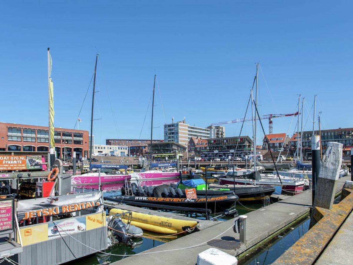 Beautiful Houseboat With Terrace Jacuzzi Hotel The Hague Exterior photo
